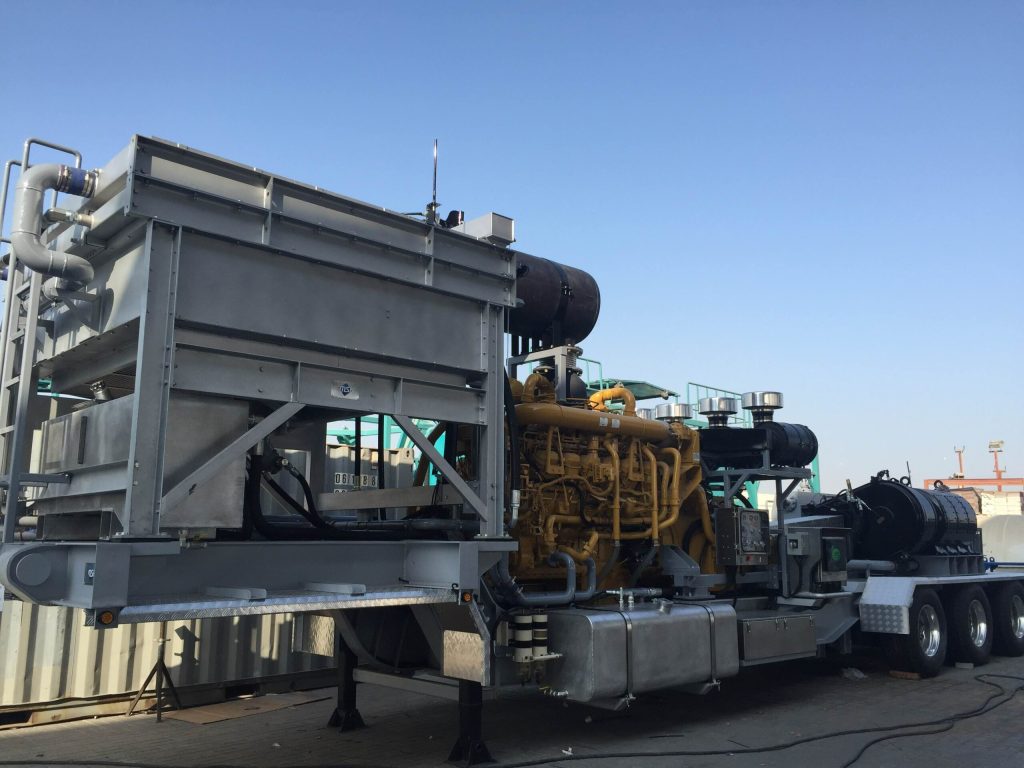 FRAC TRANSFER PUMPS FRACTURING EQUIPMENT