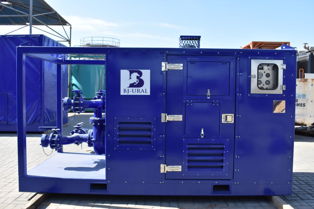 STIMULATION/ PUMPING UNITS PUMPING UNIT SOLUTIONS