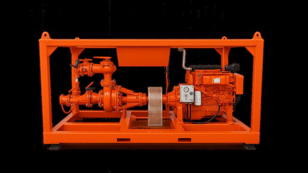 FLUID TRANSFER PUMPS