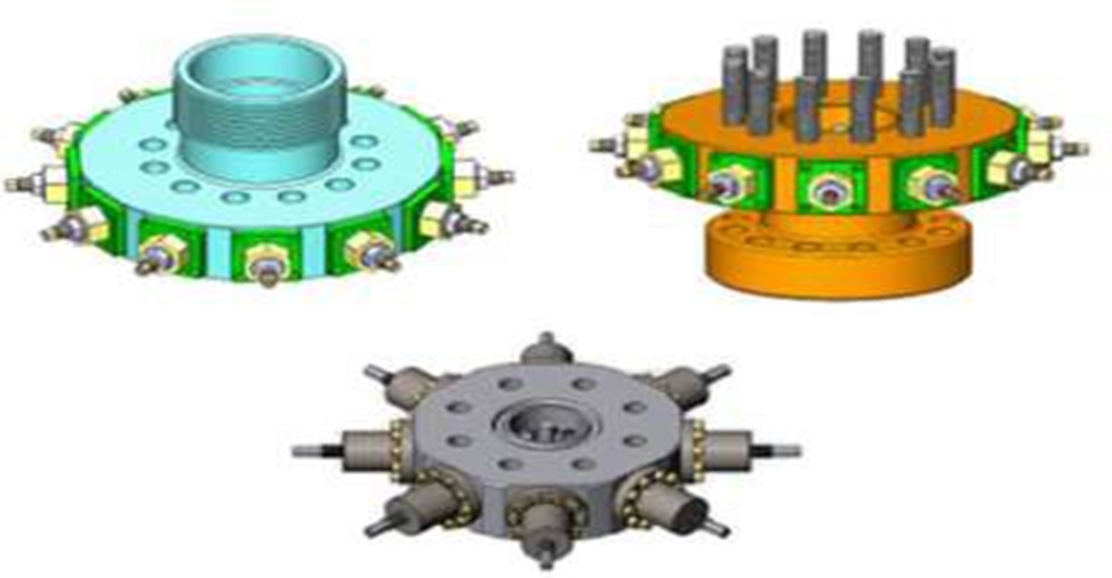HANGER FLANGES