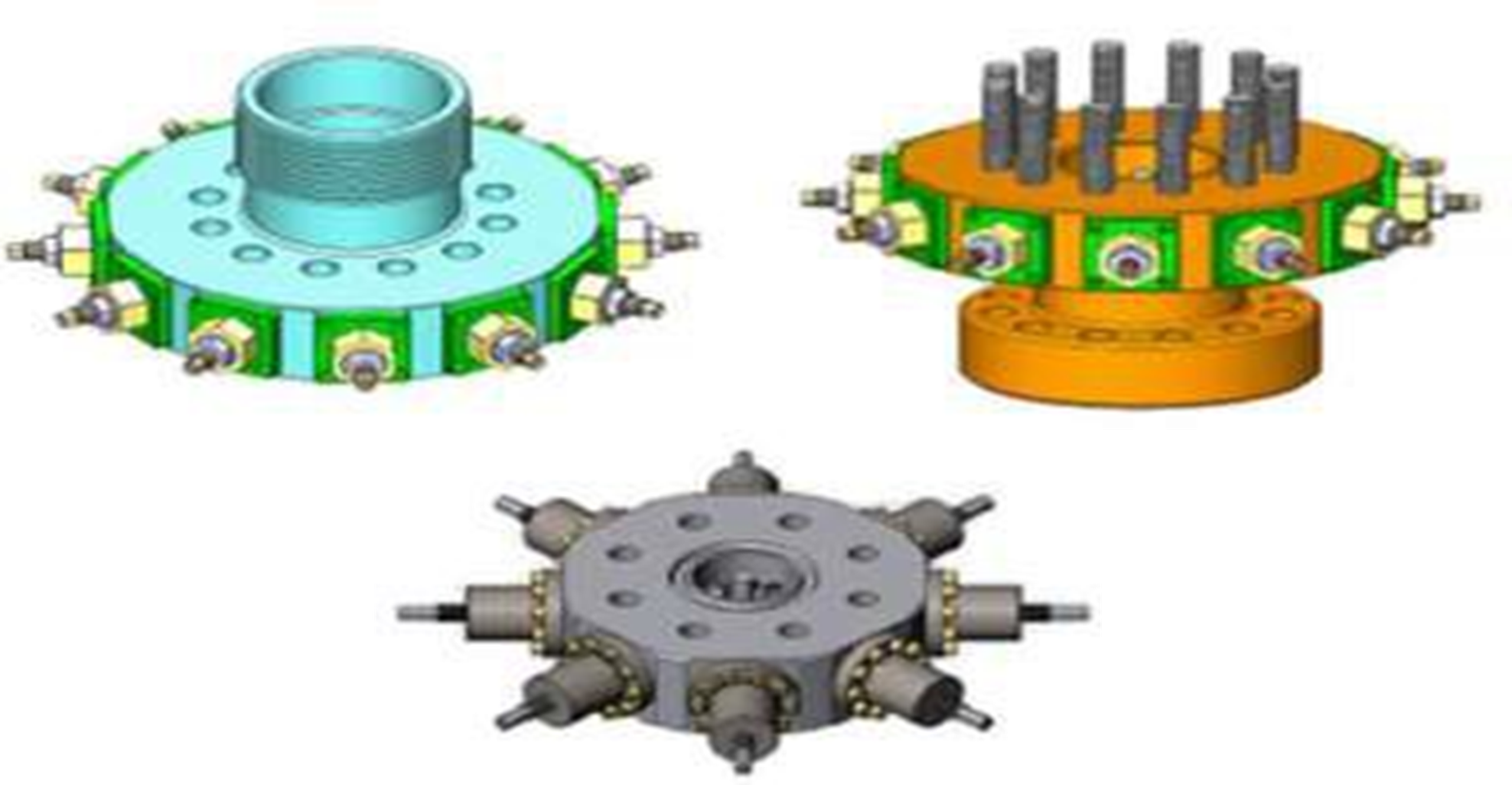 HANGER FLANGES