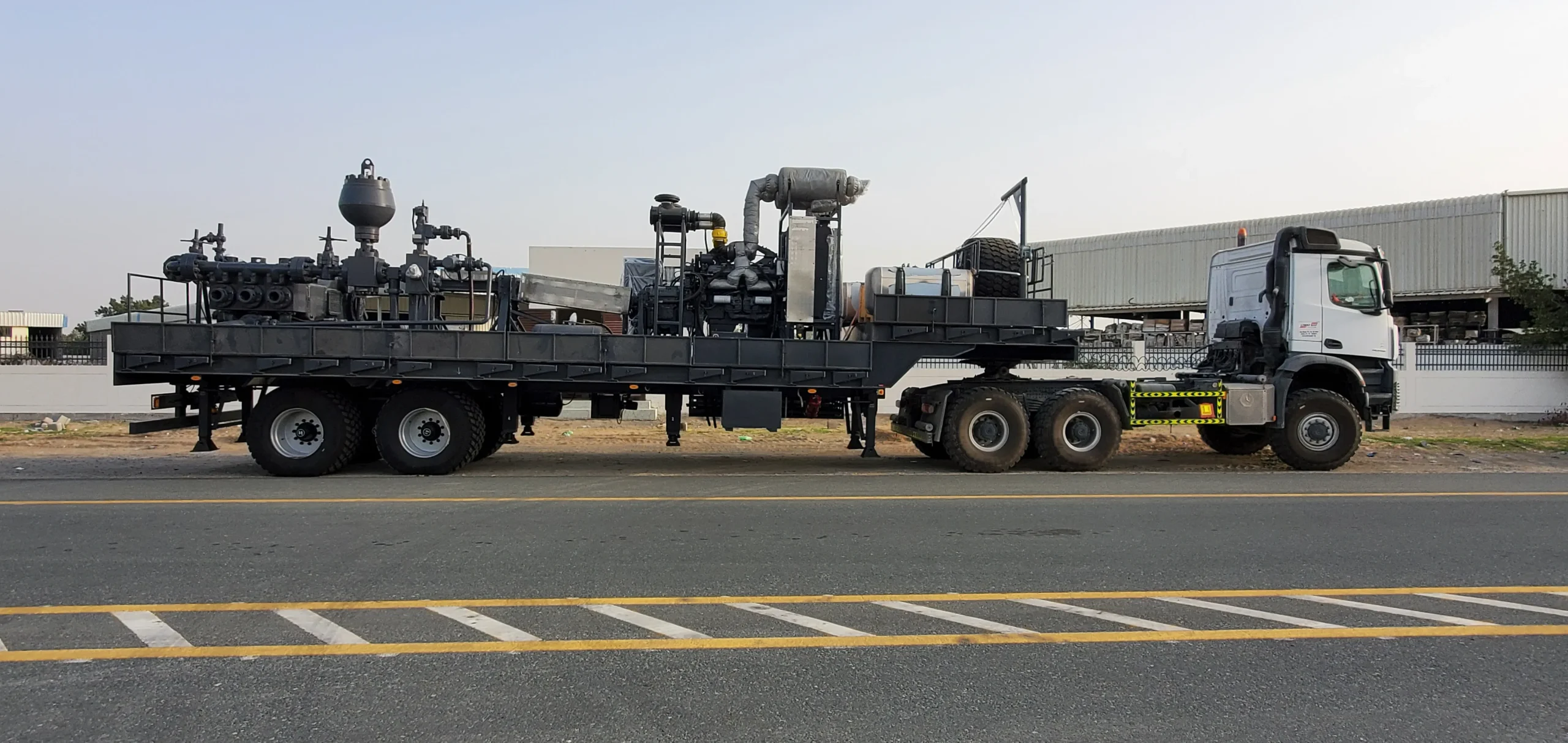 MUD PUMP PACKAGE
