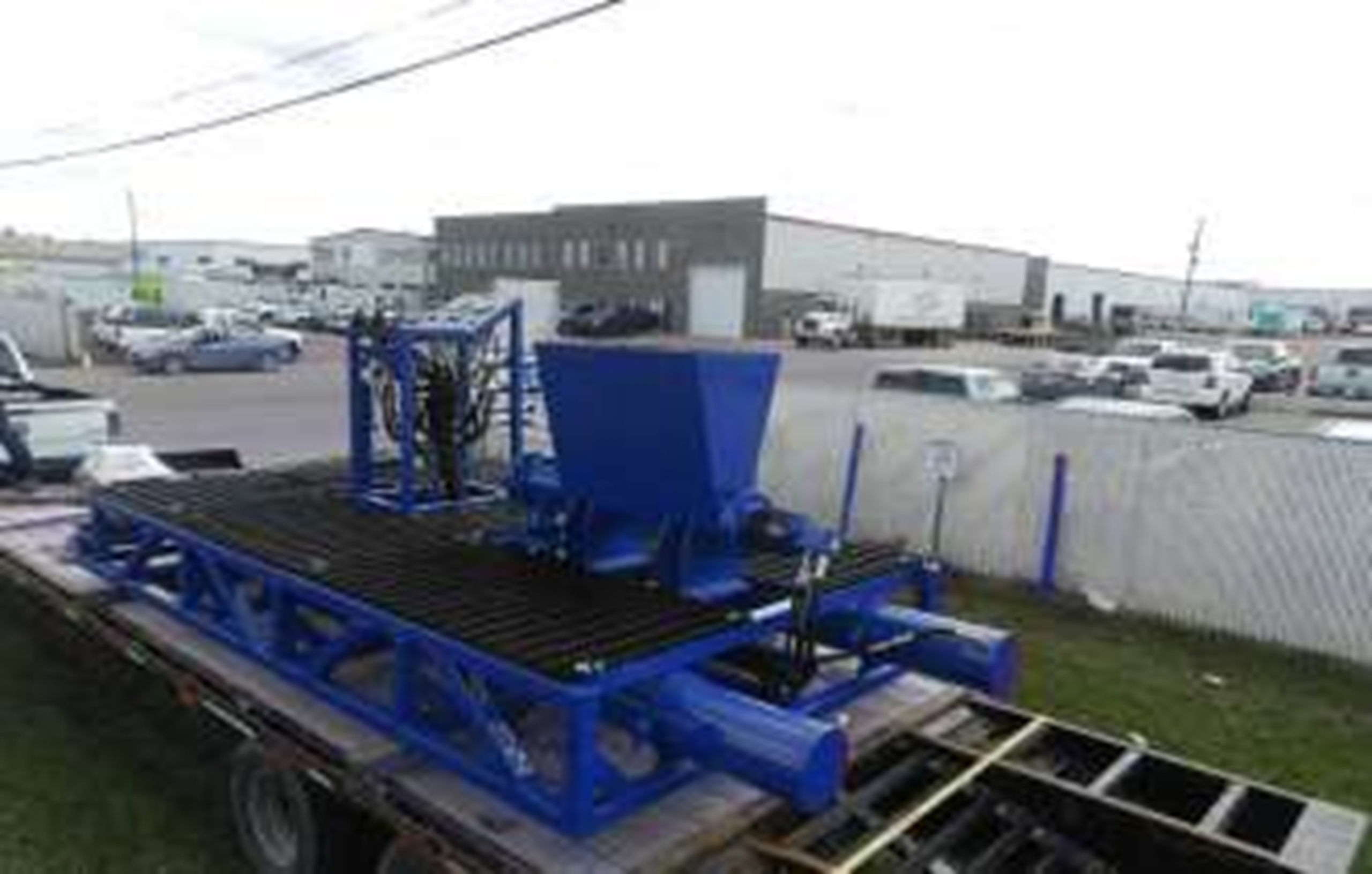OILFIELD FREEZE UNITS