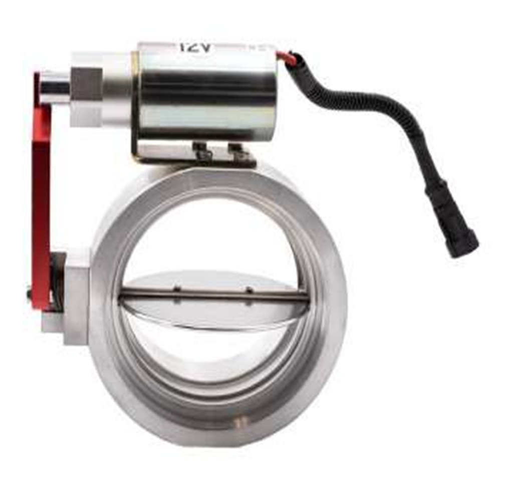 POSITIVE AIR SHUT OFF VALVES