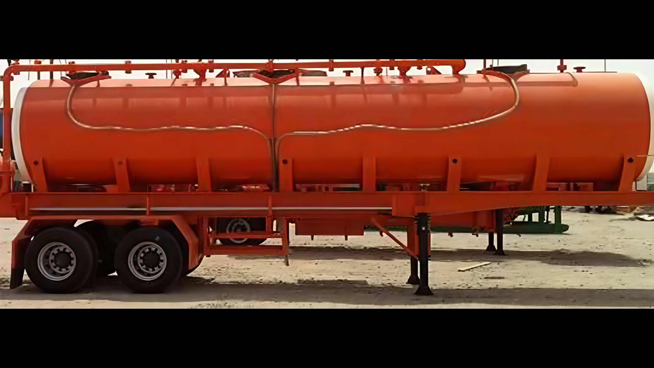 ACID STORAGE & TRANSPORT TANKS