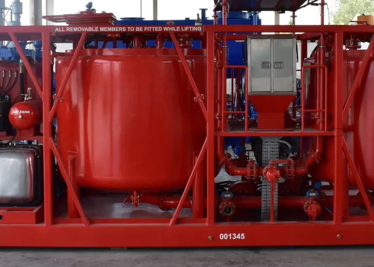 Acid batch mixer - 03