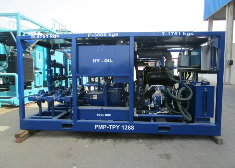 Backside - Flushing - Testing Pump - 01