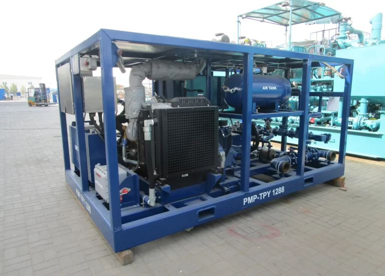 Backside - Flushing - Testing Pump - 02