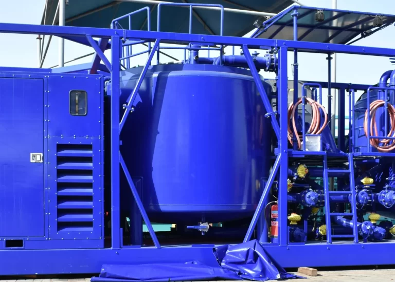 Cement Batch Mixer - 03