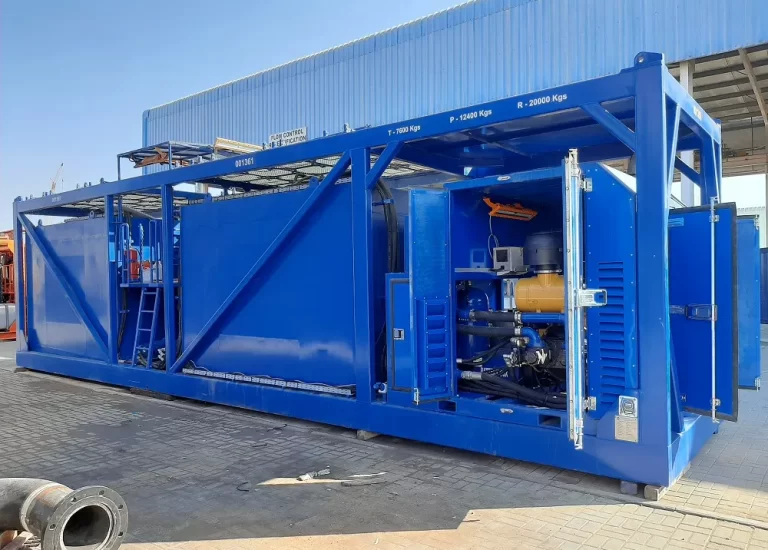 Cement Batch Mixer - 06