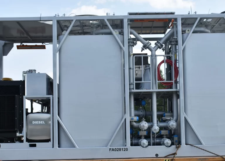 Cement Batch Mixer - 07