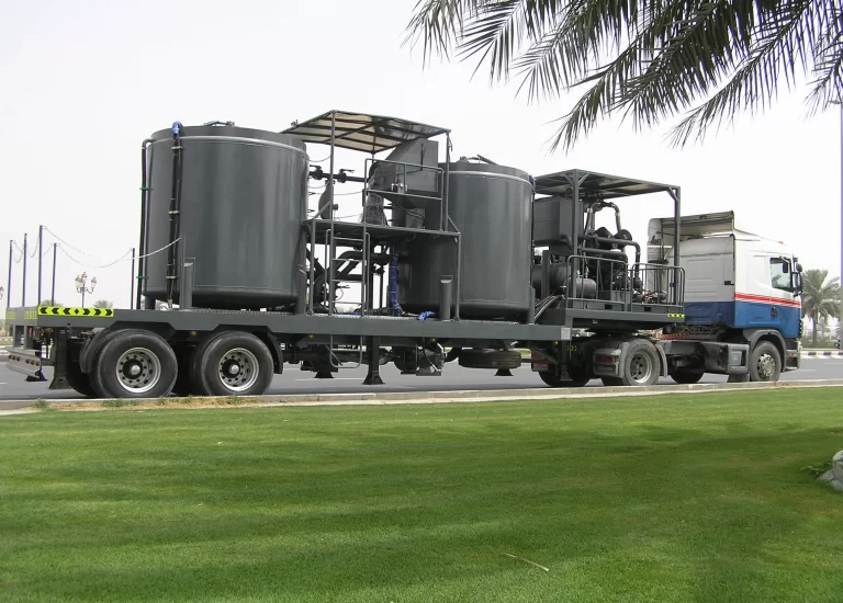 Cement Batch Mixer - 08