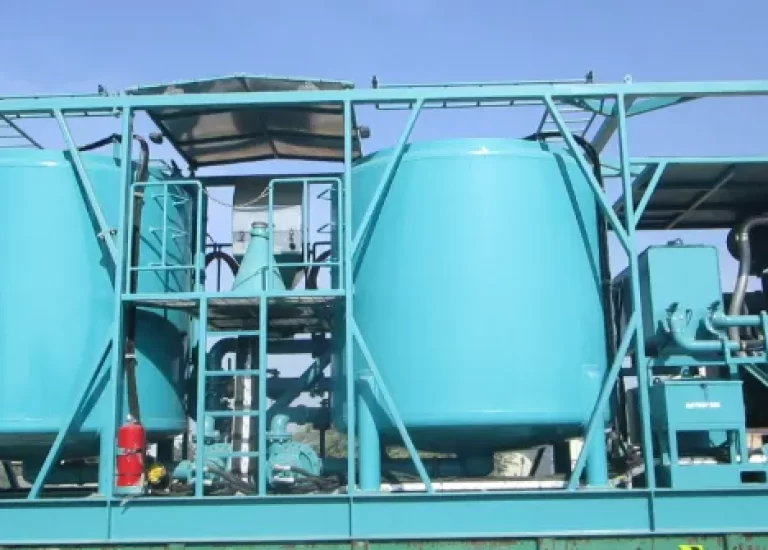 Cement Batch Mixer - 13