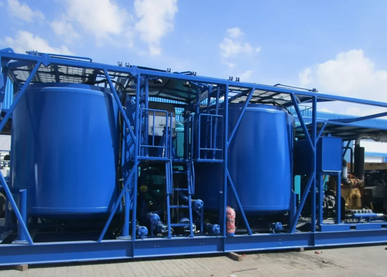 Cement Batch Mixer - 14