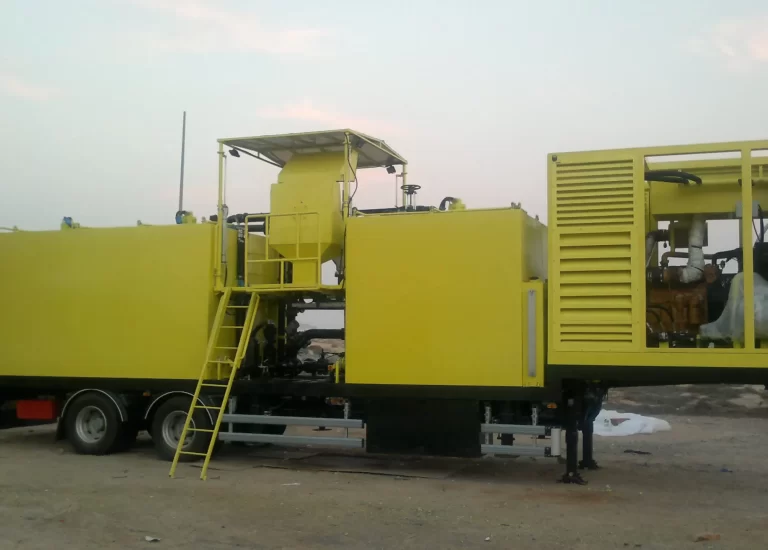 Cement Batch Mixer - 15