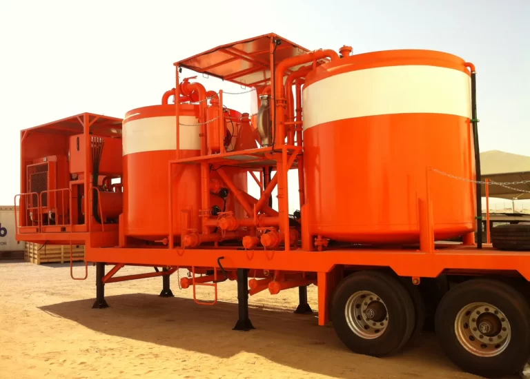 Cement Batch Mixer - 19