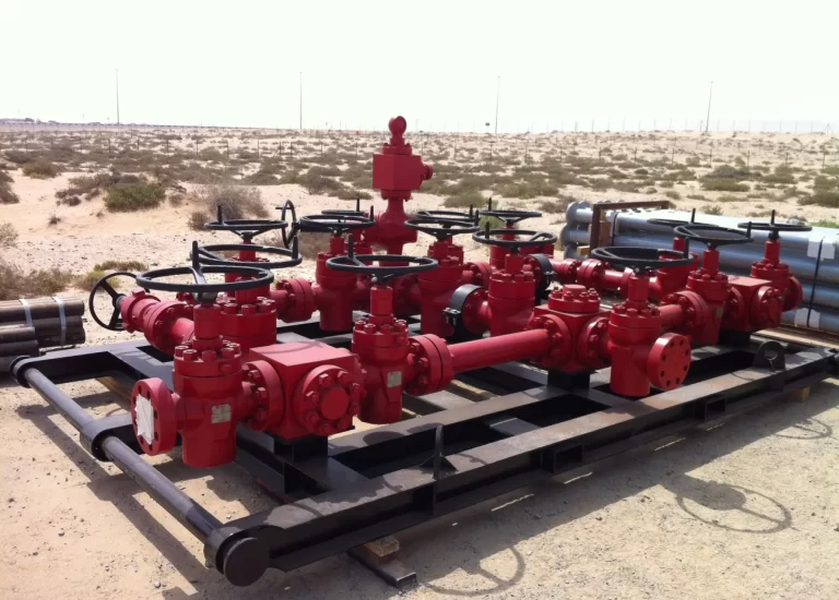 Choke & Kill Manifold - 01