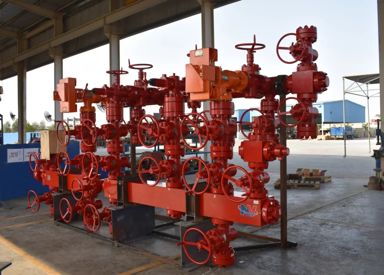 Choke & Kill Manifold - 02