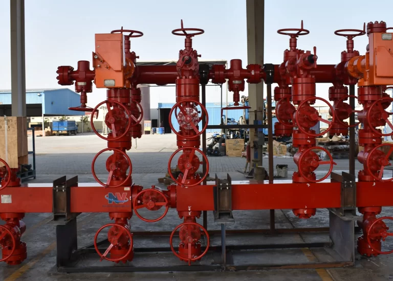 Choke & Kill Manifold - 03