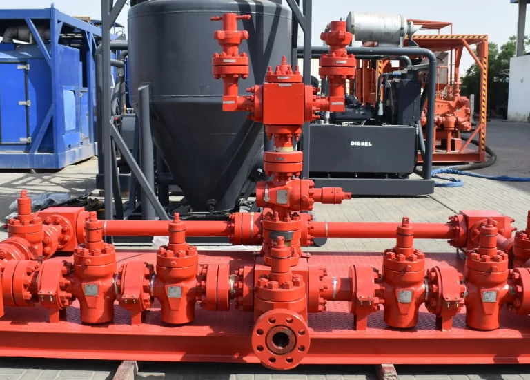 Choke & Kill Manifold - 04