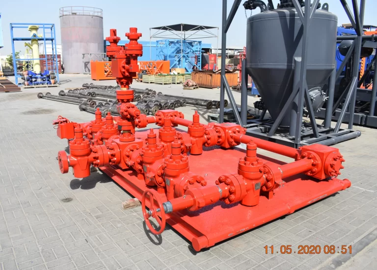 Choke & Kill Manifold - 05