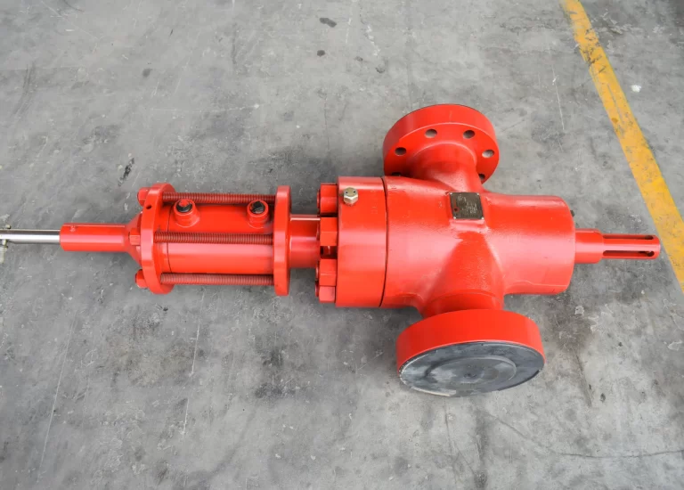 Flanged Gate Valves & Chokes - 01