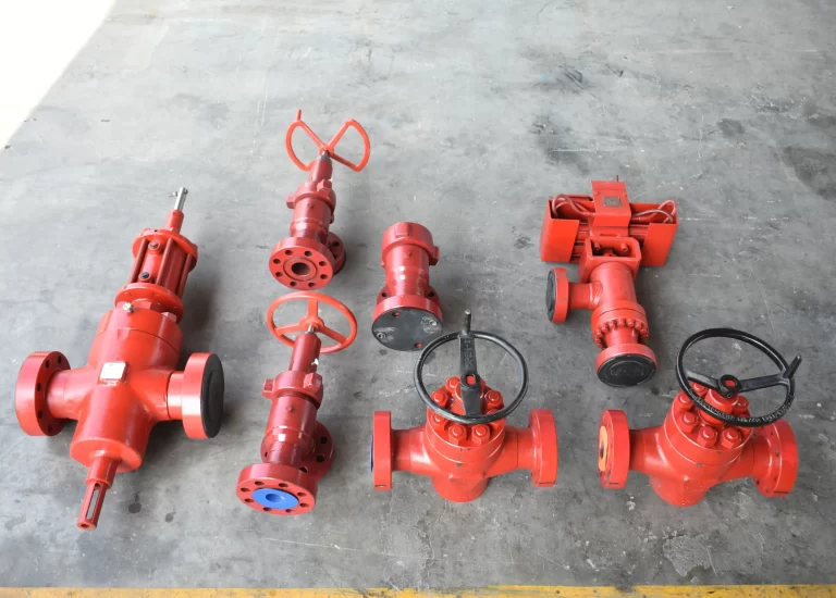 Flanged Gate Valves & Chokes - 02
