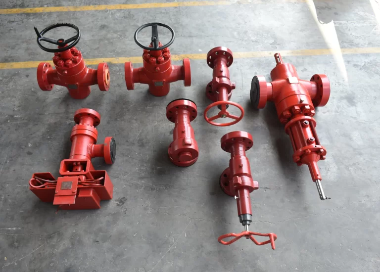 Flanged Gate Valves & Chokes - 03