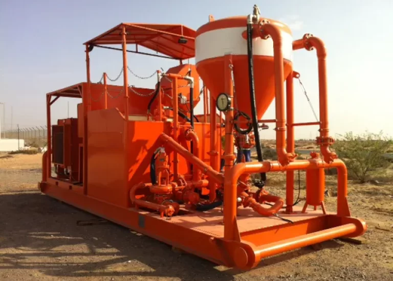 On-the-fly mixer - 02