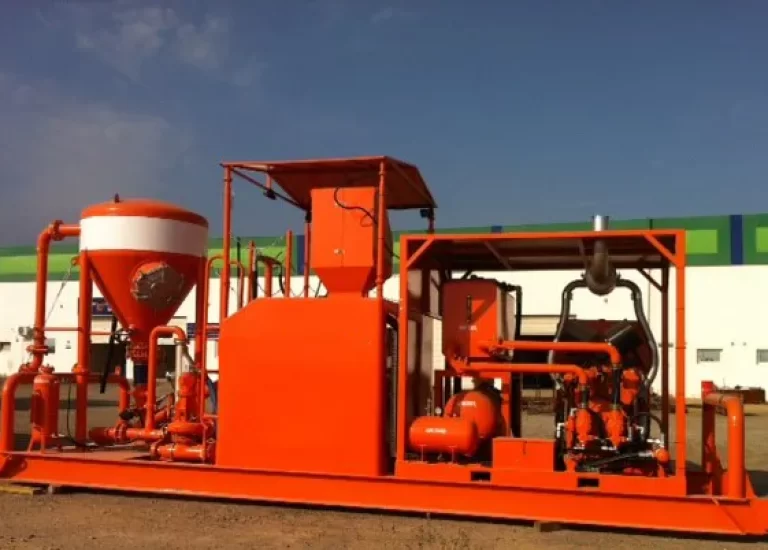 On-the-fly mixer - 04