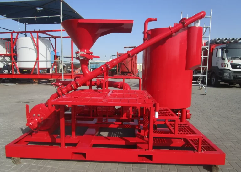 On-the-fly mixer - 05