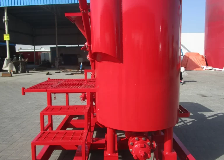 On-the-fly mixer - 07