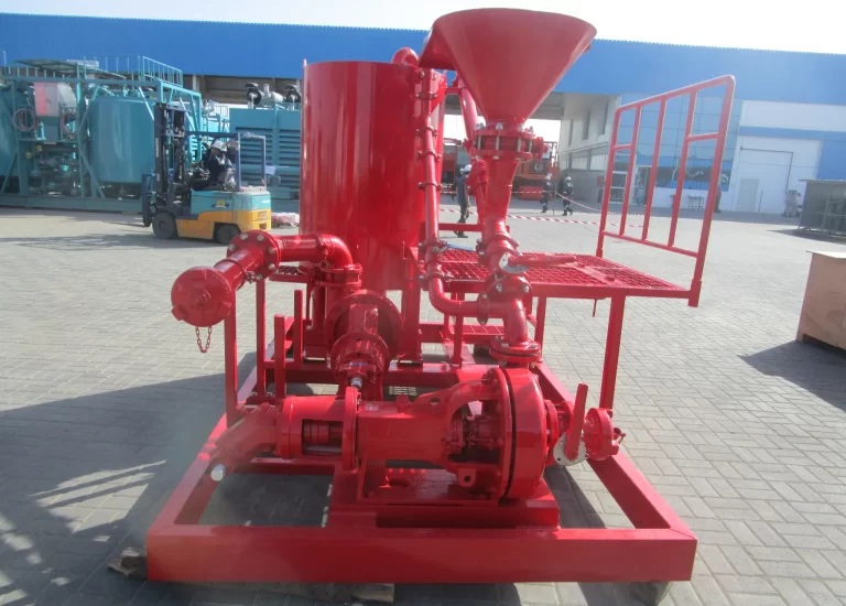 On-the-fly mixer - 08