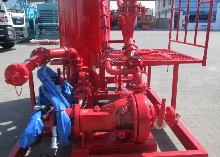 On-the-fly mixer - 09