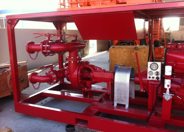 Stimulation Transfer Pump - 07