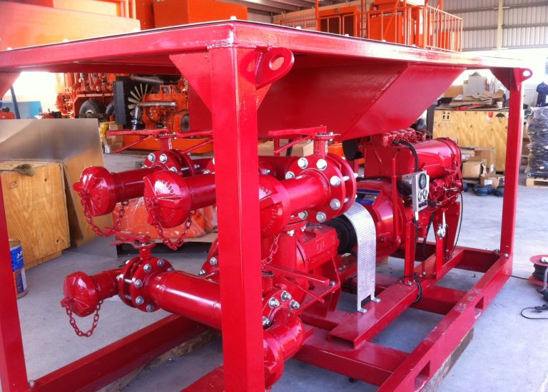 Stimulation Transfer Pump - 08