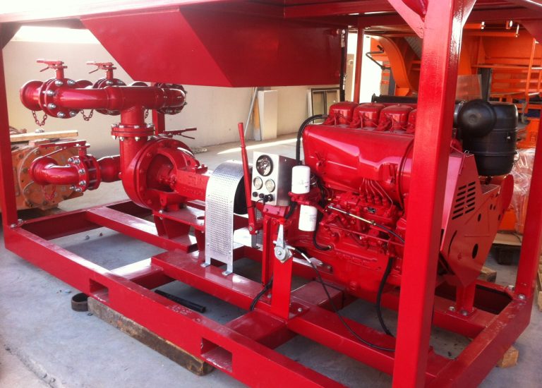 Stimulation Transfer Pump - 09