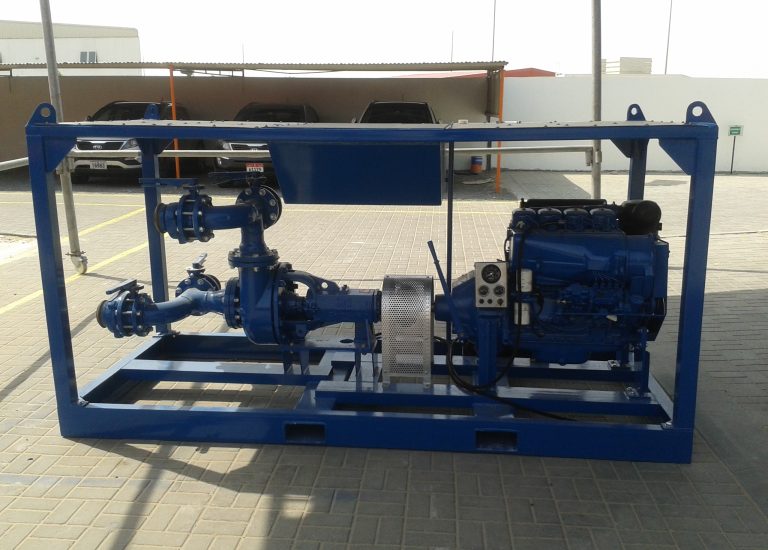 Stimulation Transfer Pump - 10