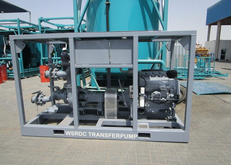 Stimulation Transfer Pump - 11