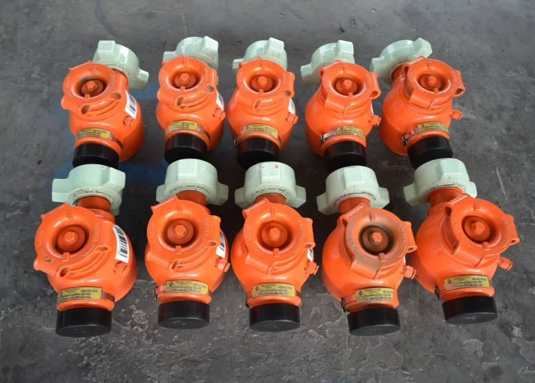 Treating Iron & Manifold - 03