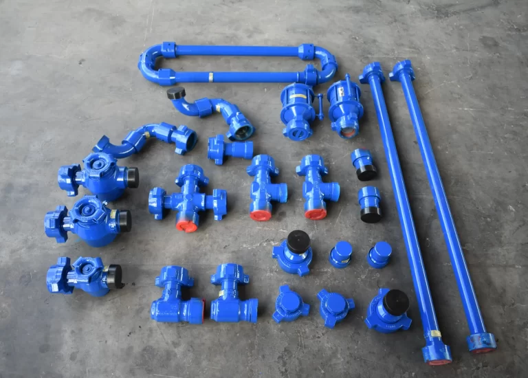 Treating Iron & Manifold - 04