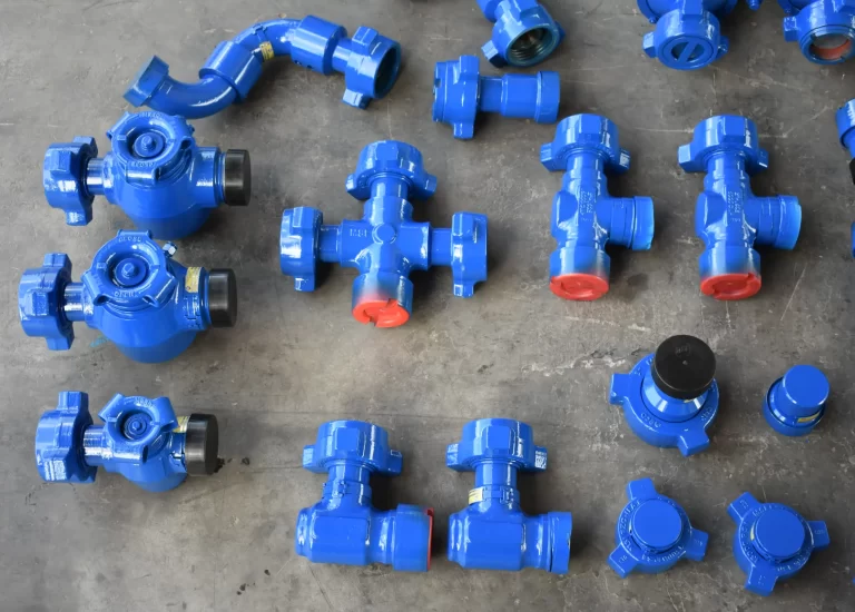 Treating Iron & Manifold - 05