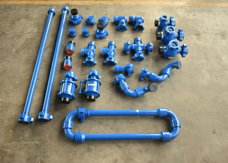 Treating Iron & Manifold - 06