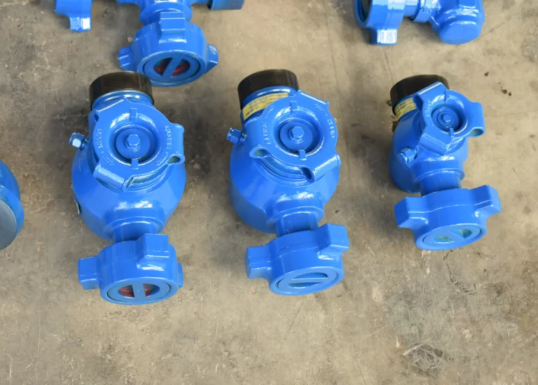 Treating Iron & Manifold - 08