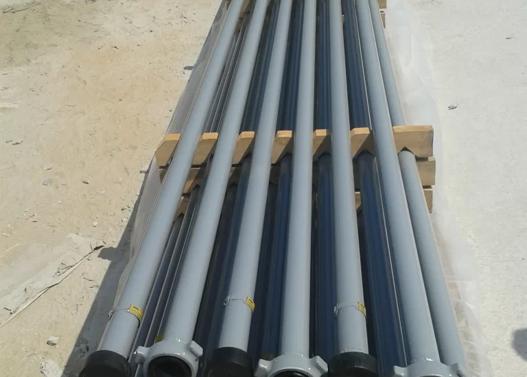 Well Testing Piping Package - 08