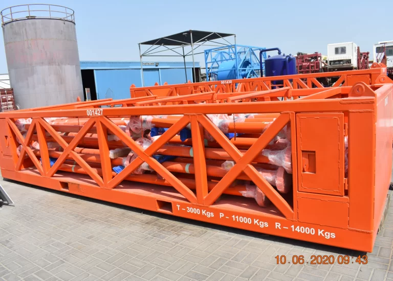 Well Testing Piping Package - 10