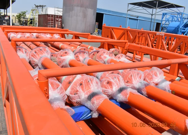 Well Testing Piping Package - 11