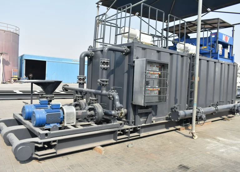 Workover Tank 160bbl - 01