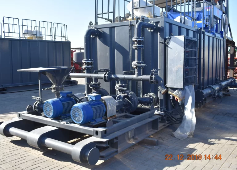 Workover Tank 160bbl - 03