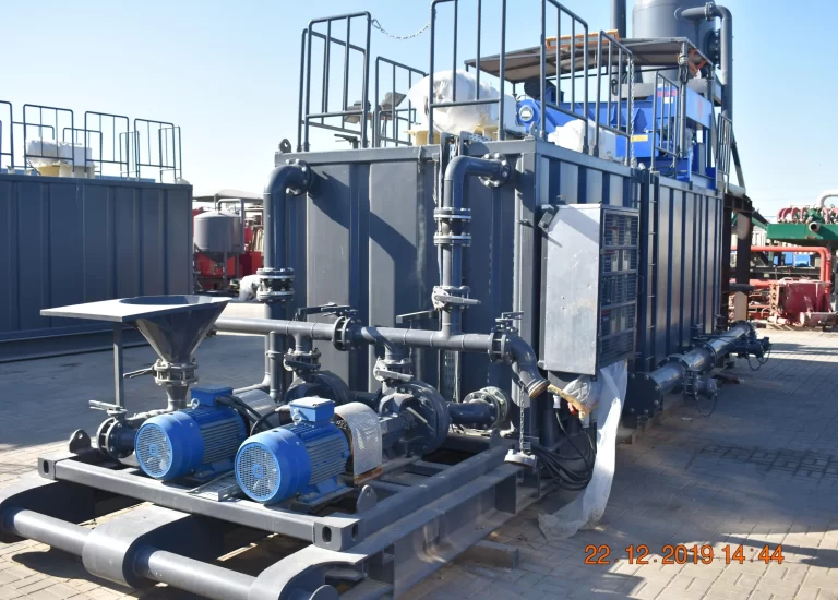 Workover Tank 160bbl - 04